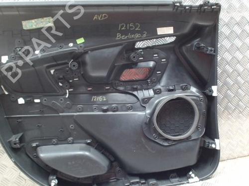 Front right panel CITROËN BERLINGO (ER_, EC_) 1.5 BlueHDi 100 | BP39716679C59 - Image 3