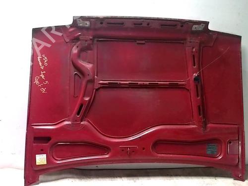 Used Hood RENAULT SUPER 5 (B/C40_) 1.4 Cat (B/C/407) (58 hp) 27487158
