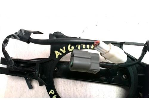 Front left exterior door handle MITSUBISHI OUTLANDER II (CW_W) 2.0 DI-D (CW8W) | BP25431269C128 