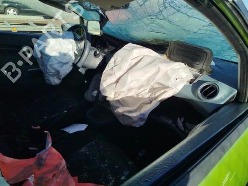 Front right door window FORD FIESTA VI (CB1, CCN) 1.25 | BP26515975C19 