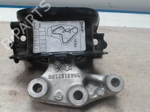 Used Engine mount PEUGEOT 208 I (CA_, CC_) 1.6 HDi (92 hp) 28183743