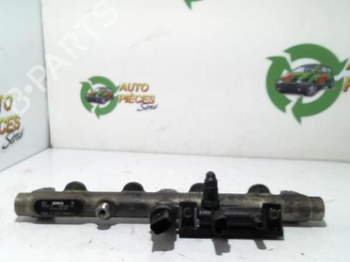 Sprederrør PEUGEOT 607 (9D, 9U) 2.2 HDi (133 hp) 25400183