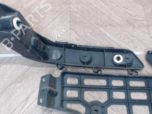 Rear bumper bracket RENAULT MEGANE CC (EZ0/1_) 2.0 dCi (EZ0L) | BP31231226C159 