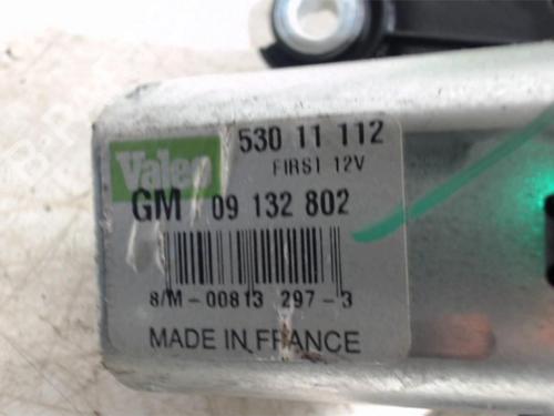 Ruitenwissermotor achter OPEL CORSA C (X01) 1.2 (F08, F68) | BP25398772M102 