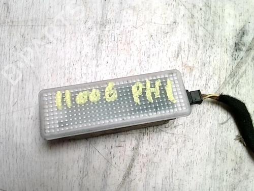Used Licence plate light MINI MINI (R56) Cooper (120 hp) 25420913