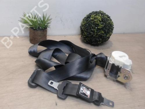 Used Rear center seatbelt RENAULT CLIO III (BR0/1, CR0/1) 1.2 16V (BR02, BR0J, BR11, CR02, CR0J, CR11) (75 hp) 25415147