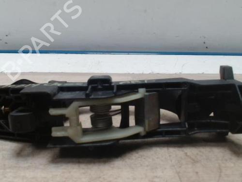 Rear right exterior door handle MERCEDES-BENZ C-CLASS (W203) C 200 CDI (203.004) | BP25422091C130 