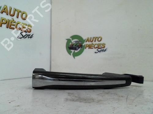 Used Rear right exterior door handle CITROËN C5 III Break (RW_) 2.0 HDi (136 hp) 25400631