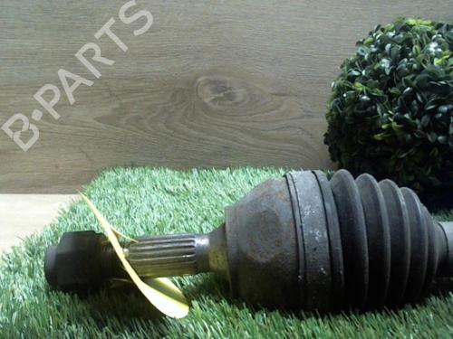 Left front driveshaft CITROËN C3 II (SC_) 1.4 HDi 70 (SC8HZC, SC8HR0, SC8HP4) | BP31223247M38