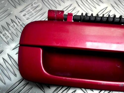 Front left exterior door handle PEUGEOT 406 Coupe (8C) 3.0 V6 24V | BP25981666C128 