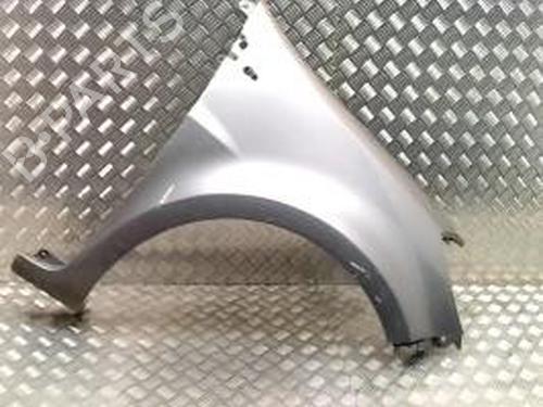 Forkjerm høyre RENAULT MEGANE II (BM0/1_, CM0/1_) 1.9 dCi (131 hp) 26218046