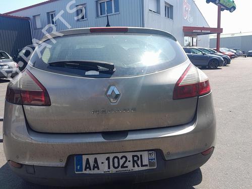 Used Parts RENAULT MEGANE III Hatchback (BZ0/1_, B3_) 1.5 dCi 4650222