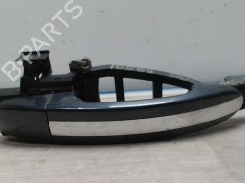 Rear left exterior door handle FORD S-MAX (WA6) 2.0 TDCi | BP25419908C130 