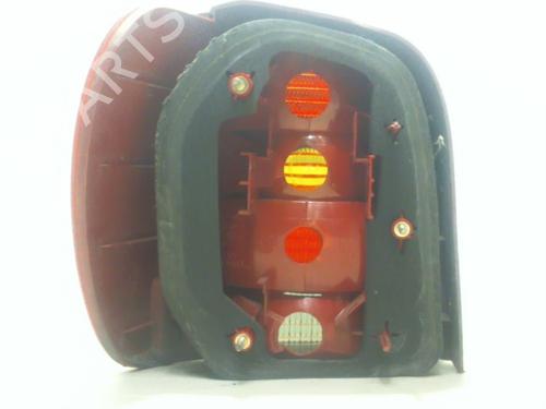 Used Right taillight VW POLO (6N2) 1.9 SDI (64 hp) 25389283