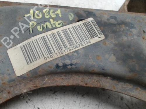 Right front suspension arm FIAT GRANDE PUNTO (199_) 1.3 D Multijet | BP28157596M13 