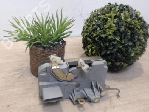 Used Front left lock CITROËN C5 I (DC_) 2.0 HDi (DCRHZB, DCRHZE) (109 hp) 25390393
