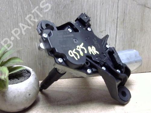Used Rear wiper motor RENAULT MEGANE III Hatchback (BZ0/1_, B3_) 1.5 dCi (BZ09, BZ0D, BZ1W, BZ29, BZ14) (110 hp) 25412285