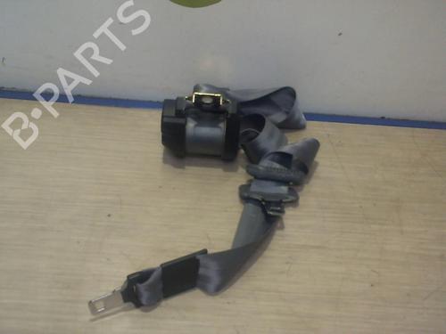 Used Rear left seatbelt RENAULT CLIO II (BB_, CB_) 1.9 D (B/CB0J) (65 hp) 33217778