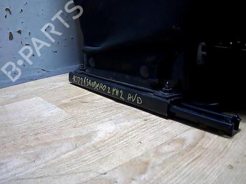 Right front seat DACIA SANDERO II 1.0 SCe 75 (B8JC, B8JD, B8NC) | BP29961142C16