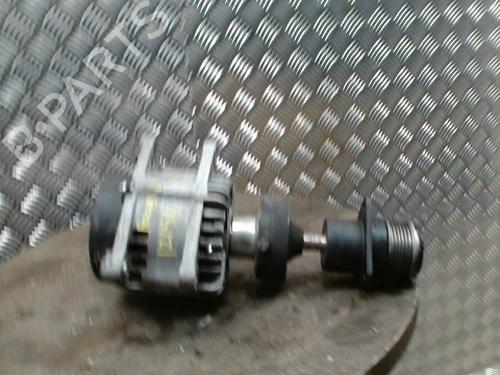 Used Alternator Alternator FORD FOCUS II (DA_, HCP, DP) 1.8 TDCi (115 hp) 33677330 33677330