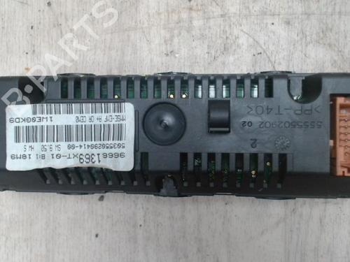 Multifunctionele display CITROËN C3 II (SC_) 1.6 HDi 90 (90 hp) 31223398