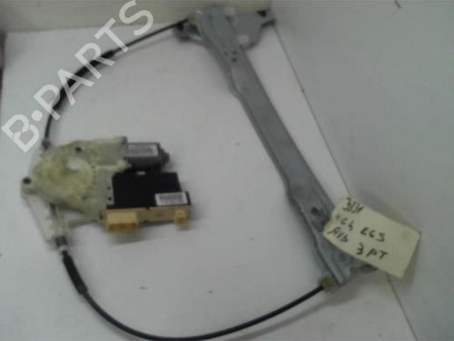 Front right window mechanism CITROËN C4 Coupe (LA_) 1.6 16V | BP25401342C23 