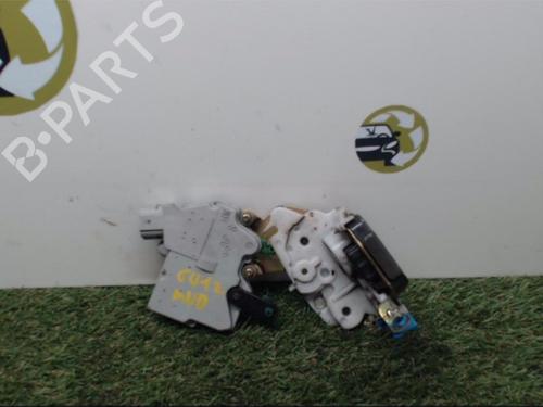 Used Front right lock NISSAN ALMERA II (N16) 2.2 Di (110 hp) 25397099