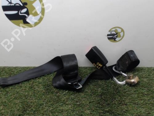 Seat buckle VW POLO IV (9N_, 9A_) 1.4 16V | BP25397027I32