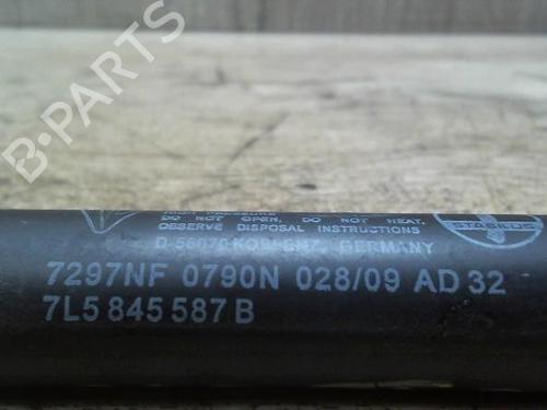 Used Tailgate lift support PORSCHE CAYENNE (9PA) S 4.8 (385 hp) 28707806