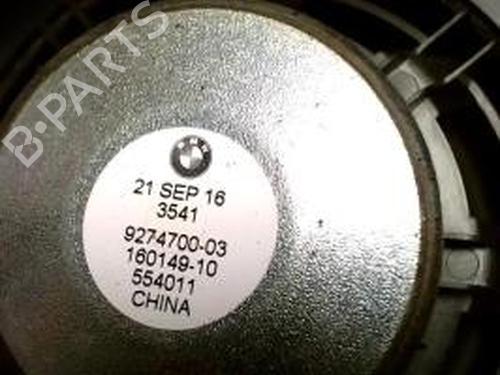 Used Speaker BMW X1 (F48) sDrive 18 d (150 hp) 25428203