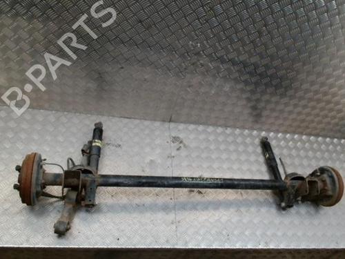 Essieu arrière FIAT PANDA (141_) 750 | BP30705032M2