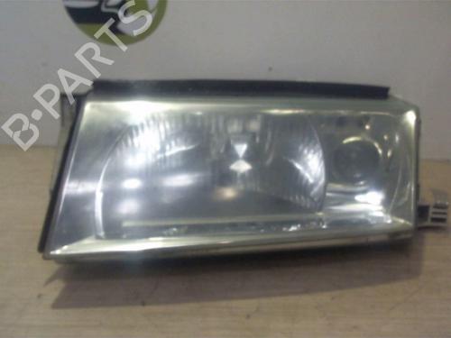 Venstre forlygte SKODA OCTAVIA I (1U2) 1.9 TDI (110 hp) 25409845