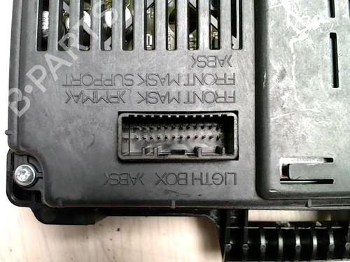 Display monitor RENAULT SCÉNIC III (JZ0/1_) 1.9 dCi (JZ0J, JZ1J, JZ1K, JZ1S) | BP25420737C48 