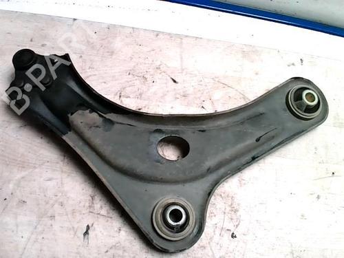Used Left front suspension arm PEUGEOT 208 I (CA_, CC_) 1.2 VTI 82 (82 hp) 27861065