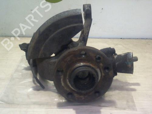 Used Left front steering knuckle SEAT ALHAMBRA (7V8, 7V9) 1.9 TDI (90 hp) 25389492