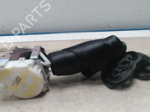 Used Rear left seatbelt VW TOURAN (1T1, 1T2) 2.0 TDI 16V (140 hp) 25421724
