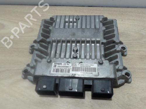 Used Engine control unit (ECU) CITROËN C3 I (FC_, FN_) 1.4 HDi (68 hp) 25387604