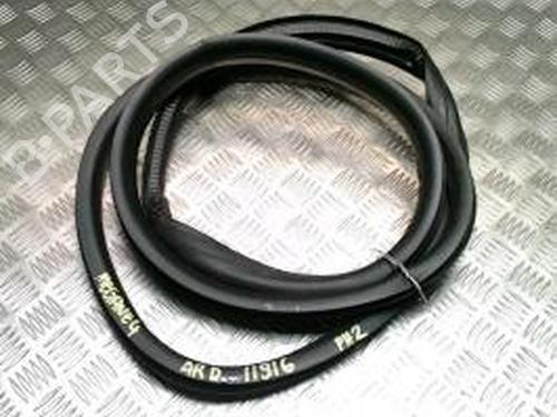 Used Rubber door seal RENAULT MEGANE IV Grandtour (K9A/M/N_) 1.5 Blue dCi 115 (K9A6) (116 hp) 25837438
