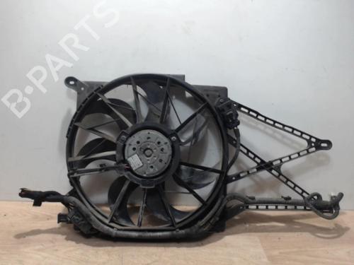 Used Heater blower motor OPEL ZAFIRA A MPV (T98) 2.0 DTI 16V (F75) (101 hp) 25386506