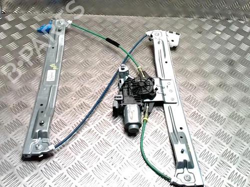 Vindusheismekanisme venstre foran CITROËN C3 Picasso (SH_) 1.2 THP 110 (SHHNZ6) (110 hp) 33018325