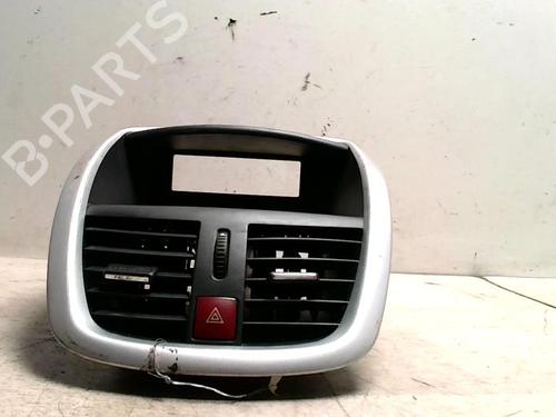 Used Air vent PEUGEOT 207 (WA_, WC_) 1.6 HDi (92 hp) 25424210