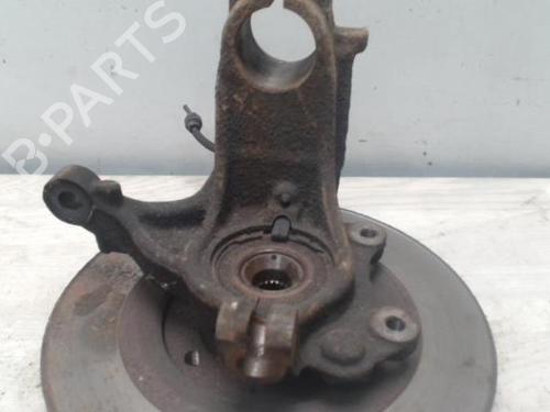 Left front steering knuckle CITROËN C3 I (FC_, FN_) 1.1 i | BP27887154M25 