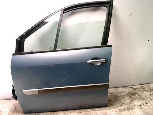 Used Left front door RENAULT SCÉNIC II (JM0/1_) 1.9 dCi (JM0G, JM12, JM1G, JM2C) (120 hp) 25430743