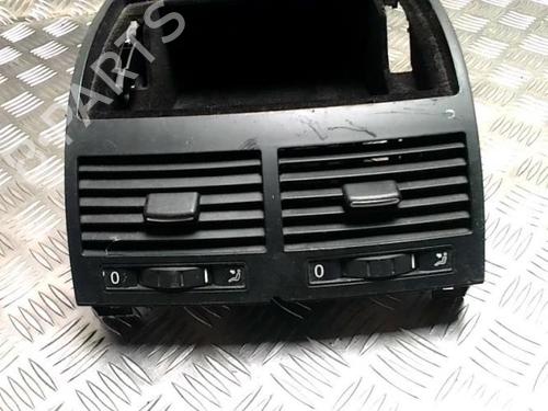 Luftventilen VW TOUAREG (7LA, 7L6, 7L7) 2.5 R5 TDI | BP25790732I21 