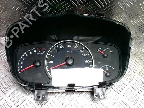 Used Instrument cluster HYUNDAI i10 II (BA, IA) 1.0 (67 hp) 25617830