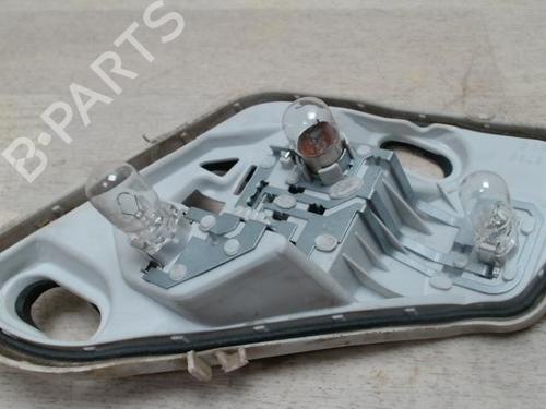 Used Licence plate light OPEL MERIVA B MPV (S10) 1.7 CDTI (75) (110 hp) 25420725