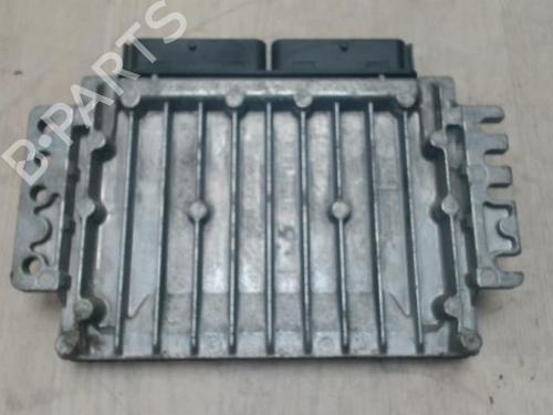 Control unit RENAULT CLIO II (BB_, CB_) 1.2 (BB0A, BB0F, BB10, BB1K, BB28, BB2D, BB2H, CB0A,... | BP27861652M11 