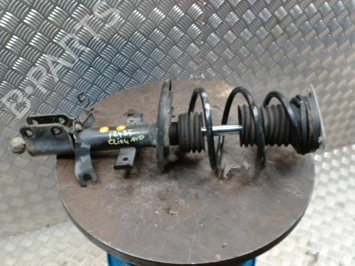 Amortecedor frente direito RENAULT CLIO IV (BH_) 1.5 dCi 75 (75 hp) 32370474