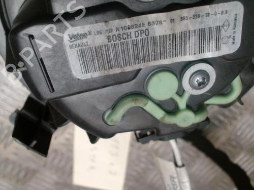 Air vent DACIA DUSTER (HS_) 1.5 dCi | BP29761668I21