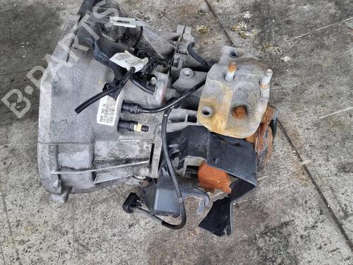Gearbox FORD FIESTA VI (CB1, CCN) 1.25 | BP25424929M3